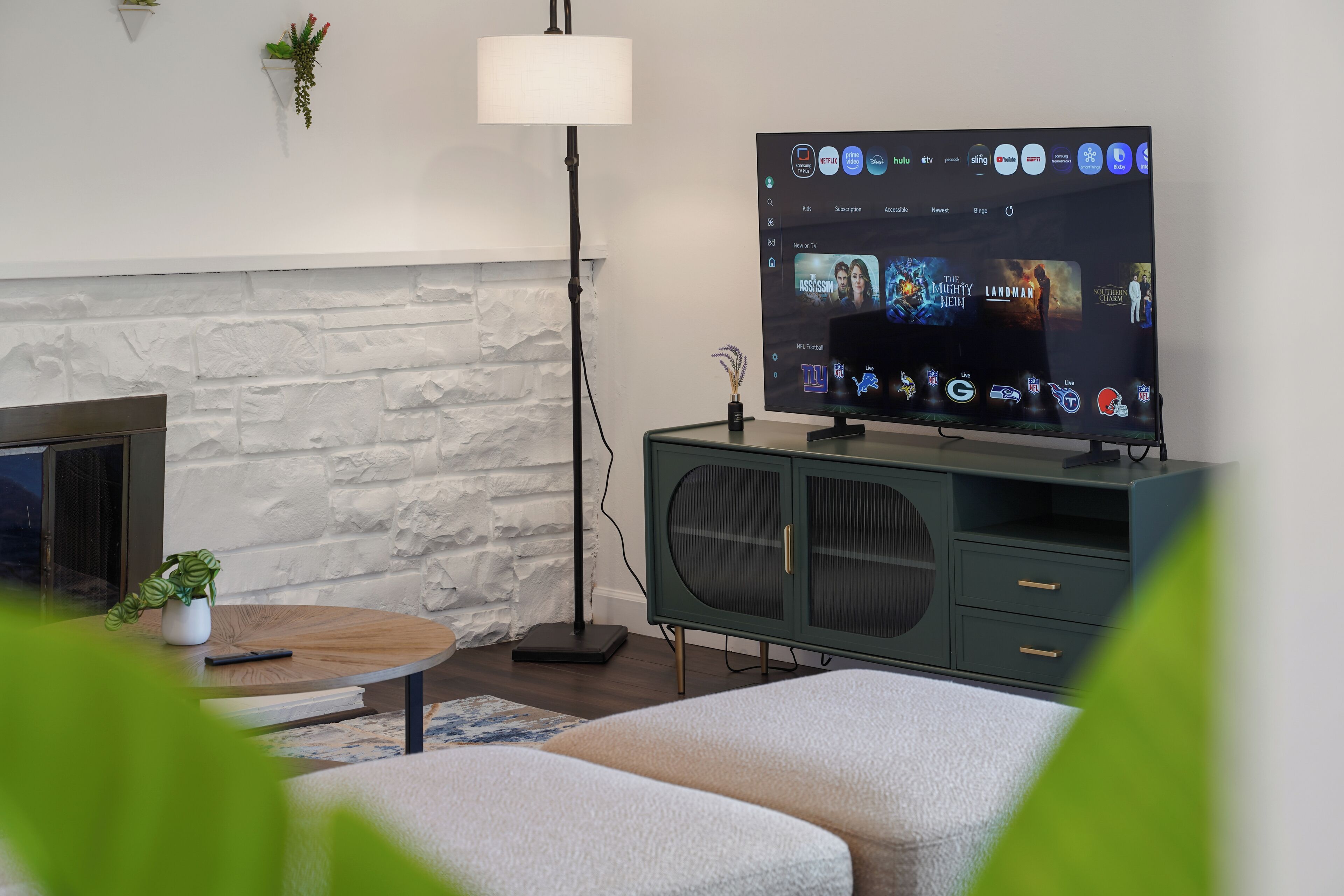 บ้านพัก, 3 ห้องนอน, ลานระเบียง, วิวทะเลสาบ | ภายใน