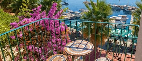 Leilighet (One Bedroom apartment with Balcony an) | Balkong