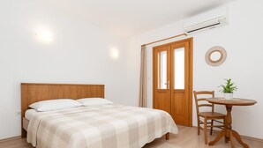 アパートメント (One Bedroom apartment with Balcony an) | 3 室のベッドルーム