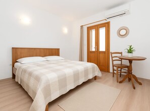 Apartment (One Bedroom apartment with Balcony an) | 3 bedrooms - Apartments Lučica (Podgora)