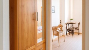 アパートメント (One Bedroom apartment with Balcony an) | 3 室のベッドルーム