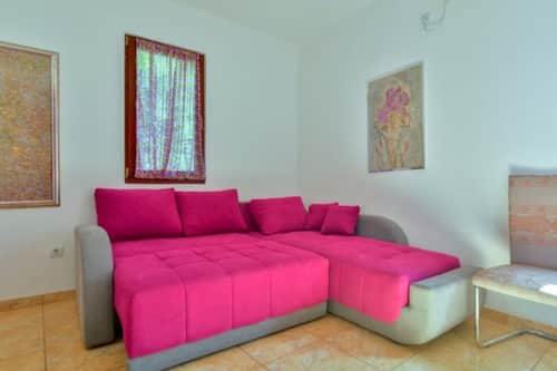 Apartment (One bedroom apartment (Kamoro)) | Living room