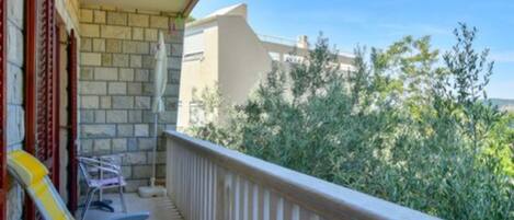 Apartment (One bedroom apartment (Šumički)) | Balcony