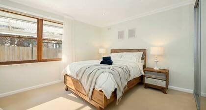 Seednest Modern Family Garden & BBQ retreat