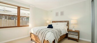 Seednest Modern Family Garden & BBQ retreat