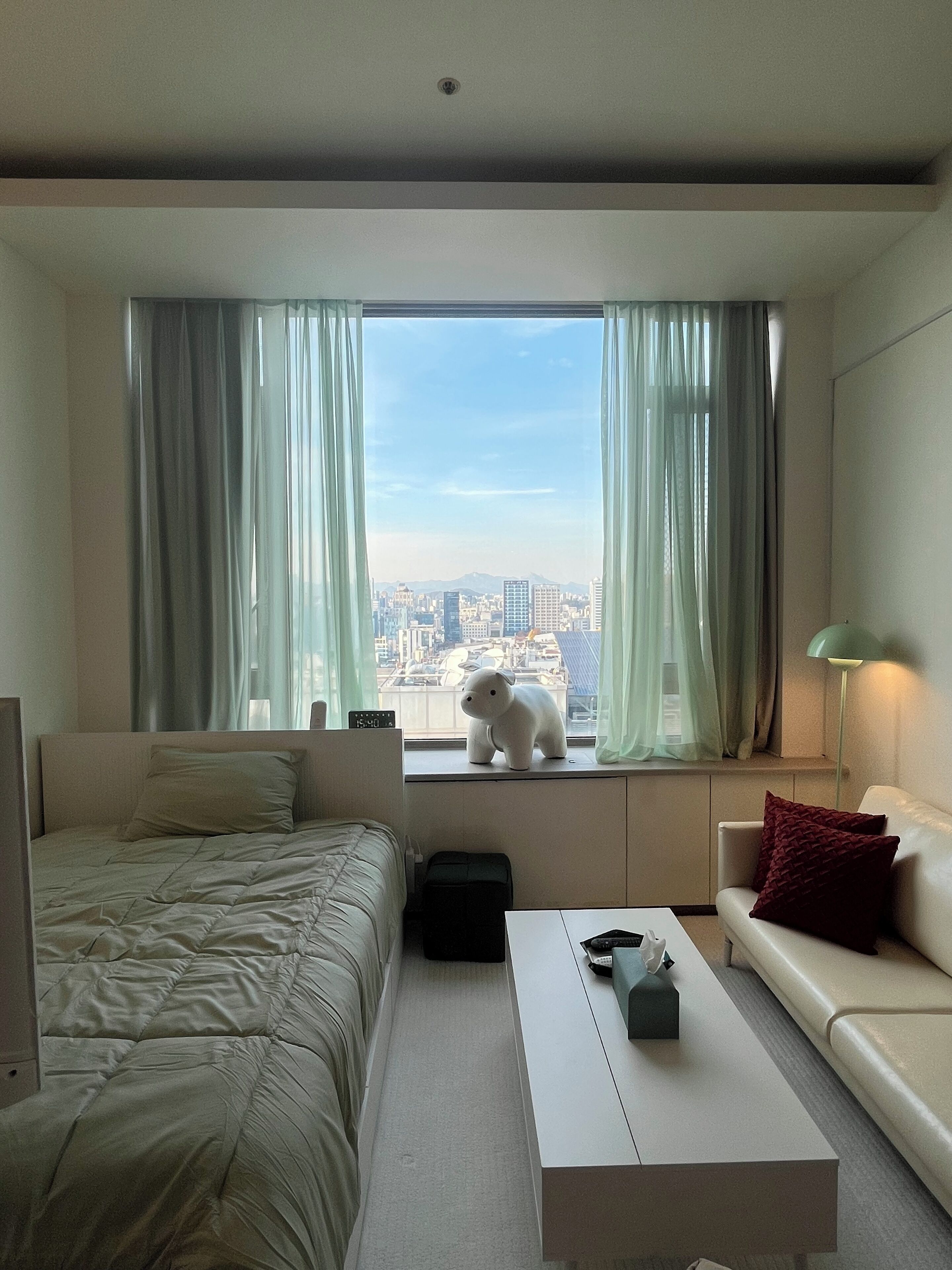 WiFi、ベッドシーツ