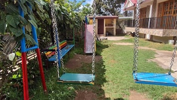 Aire de jeux - intérieure