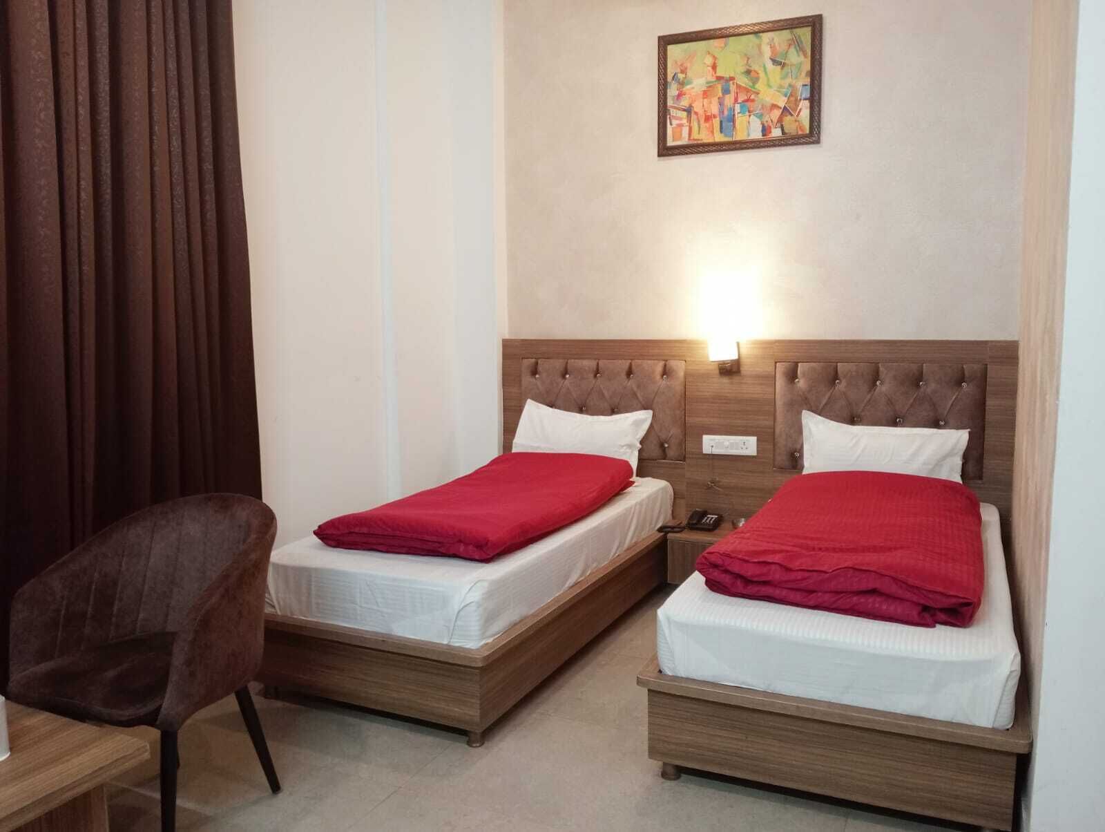 Deluxe-Zimmer | Bettwäsche aus ägyptischer Baumwolle, hochwertige Bettwaren