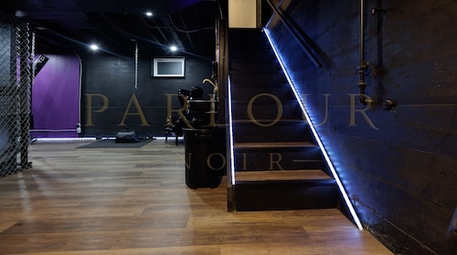 Parlour Noir: A Darkly Divine Sanctuary Perfect For Spicy Staycations