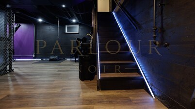 Parlour Noir: A Darkly Divine Sanctuary Perfect For Spicy Staycations