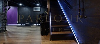 Parlour Noir: A Darkly Divine Sanctuary Perfect For Spicy Staycations