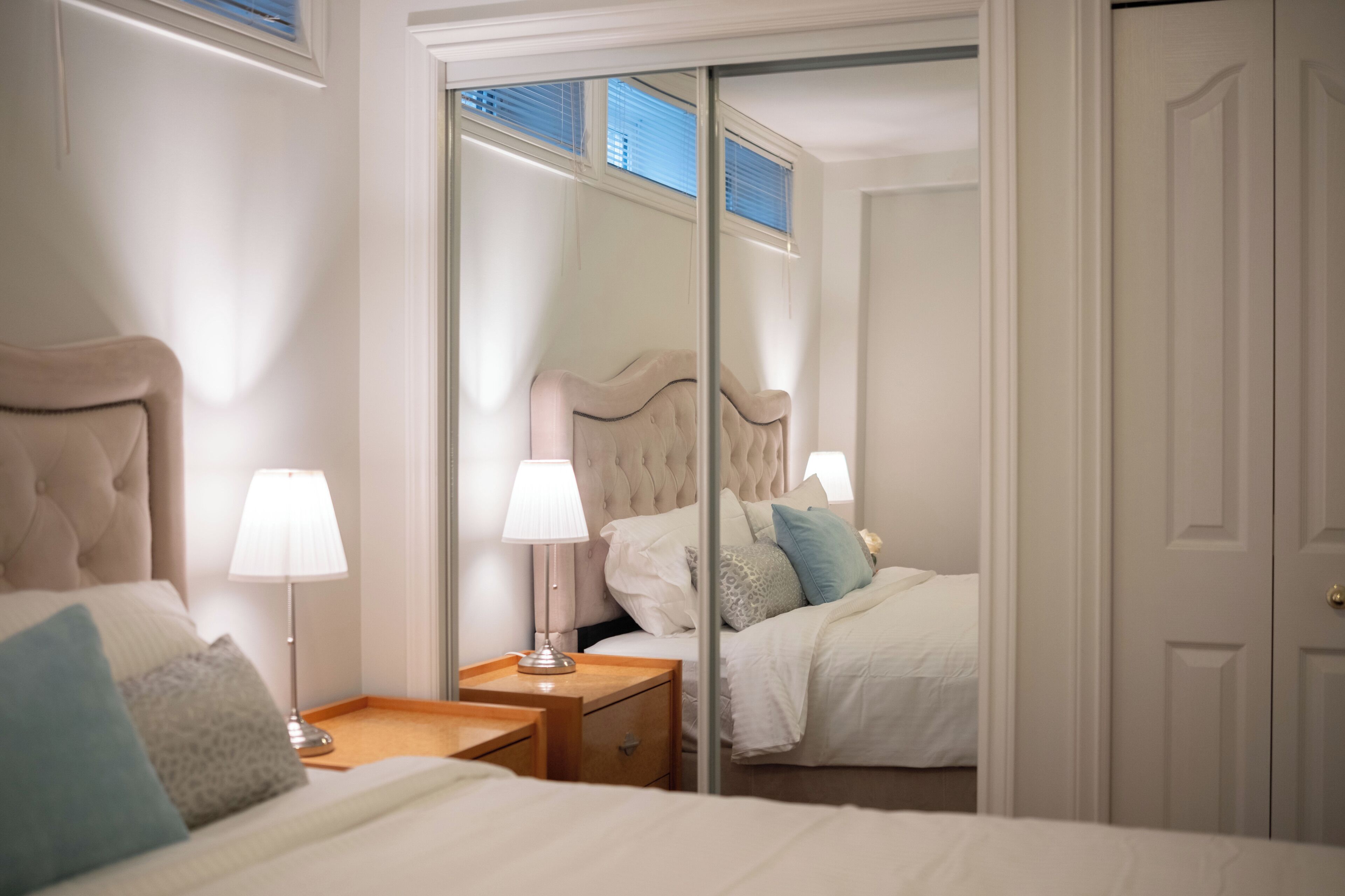 Bügeleisen/Bügelbrett, WLAN, Bettwäsche