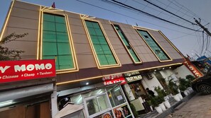 Exterior - Hotel Silky Palace (New Delhi)