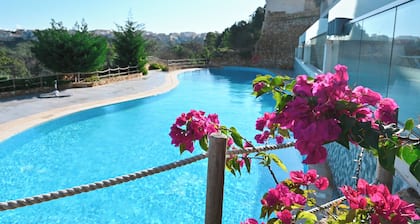 Seaview Pool and Modern Apart Gozo