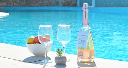 Sunny Bay View + shared pool Gozo