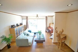 Interior - Kujukuri Seaside Villa (Togane)