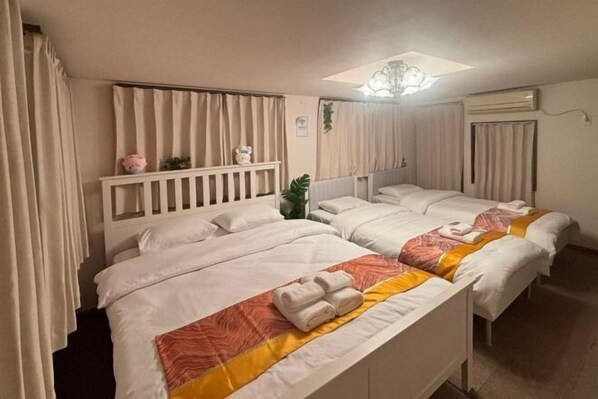 Interior - Kujukuri Seaside Villa (Togane)