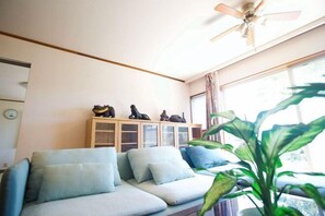 Interior - Kujukuri Seaside Villa (Togane)