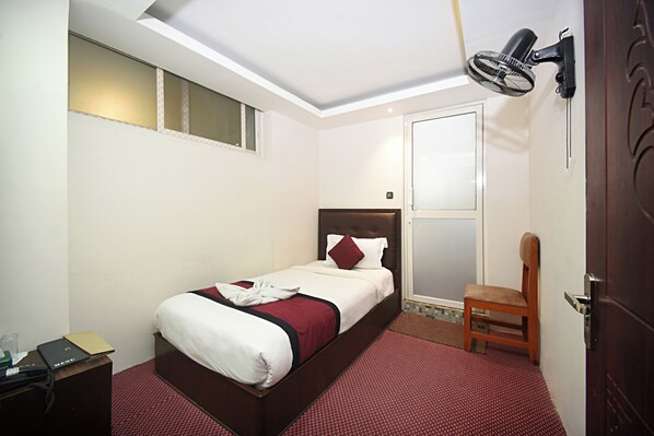 Deluxe Single Room | Desk, laptop workspace, free WiFi - Hotel De Universal (Kathmandu)