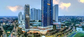 巴厘Gatotkaca 酒店