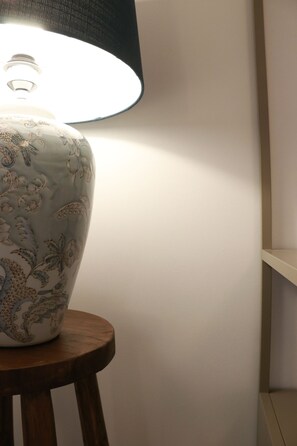 Interior detail - Eifel17+6 - Japandi-Stay in the Volcanic Eifel (Bettenfeld)