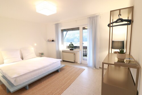 Eifel17+6 - Japandi-Stay in the Volcanic Eifel