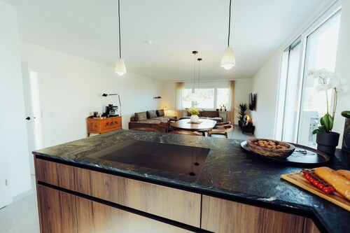 Eifel17+6 - Design-Wohnung mit Terrasse