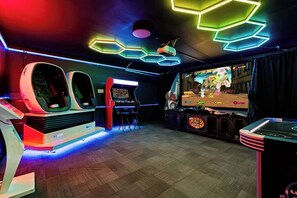 Games room