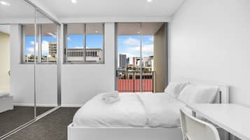 2 bedrooms, free WiFi, bed sheets