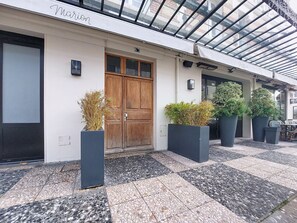 Exterior detail - Studio Gambetta by Interhome (Deauville-Trouville)