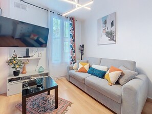 TV - Studio Gambetta by Interhome (Deauville-Trouville)