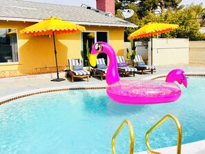 Pool - SPACIOUS 5*Villa/Strip/POOL/CHEF Kitchen/Office (Las Vegas)