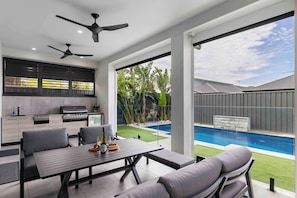 Pool - Northshore Luxe Pool House – Glenelg North (Glenelg North)