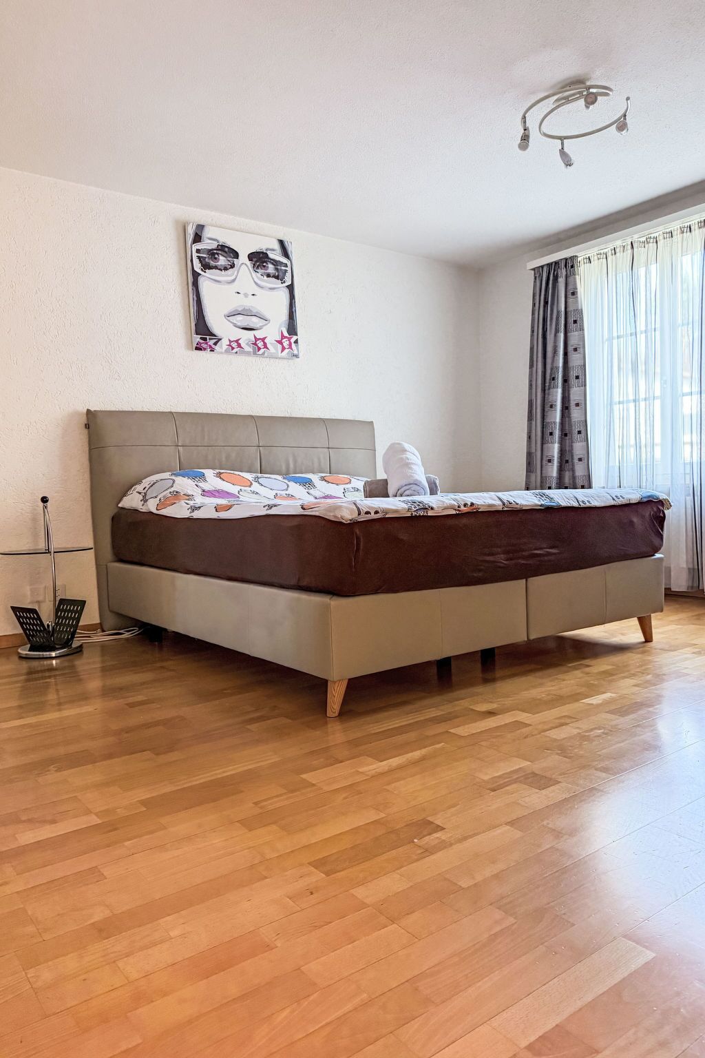 5 habitaciones y internet 