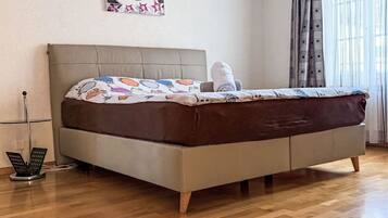 5 habitaciones y internet