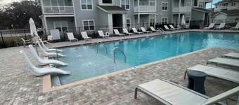 Charming Cozy 2-bedroom apartment in Jacksonville Florida