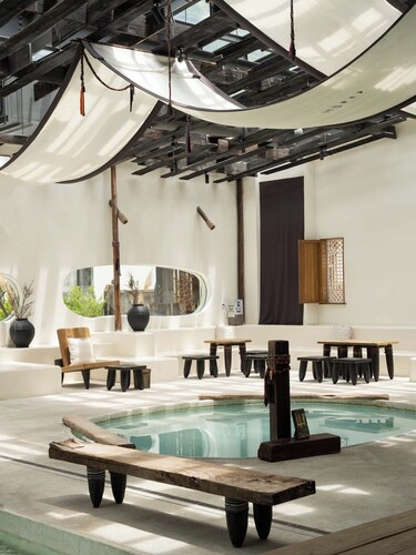 EGO Hot Spring Resort Hotel