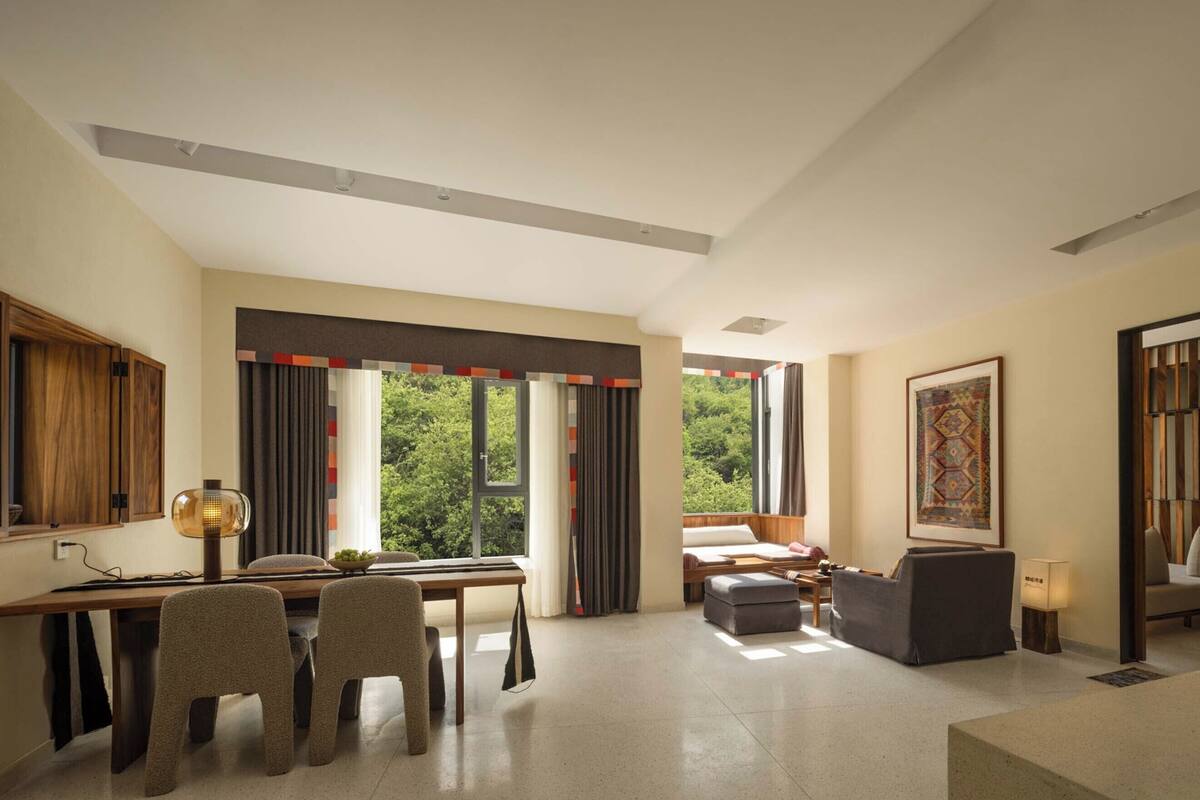 Premier Suite, Mountain View