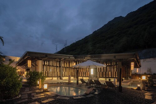 EGO Hot Spring Resort Hotel