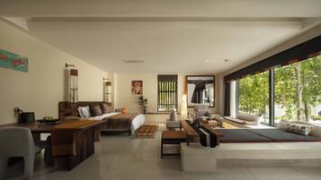 Business Suite, Mountain View | View from room