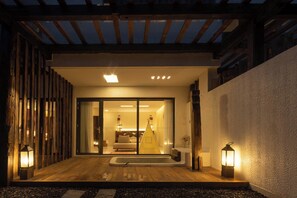 Chambre Double Luxe, vue montagne | Vue de la chambre