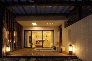 Luxury Double Room, Mountain View | View from room