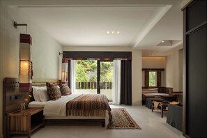 Comfort Double Room, Mountain View | View from room - EGO Hot Spring Resort Hotel (Garze)