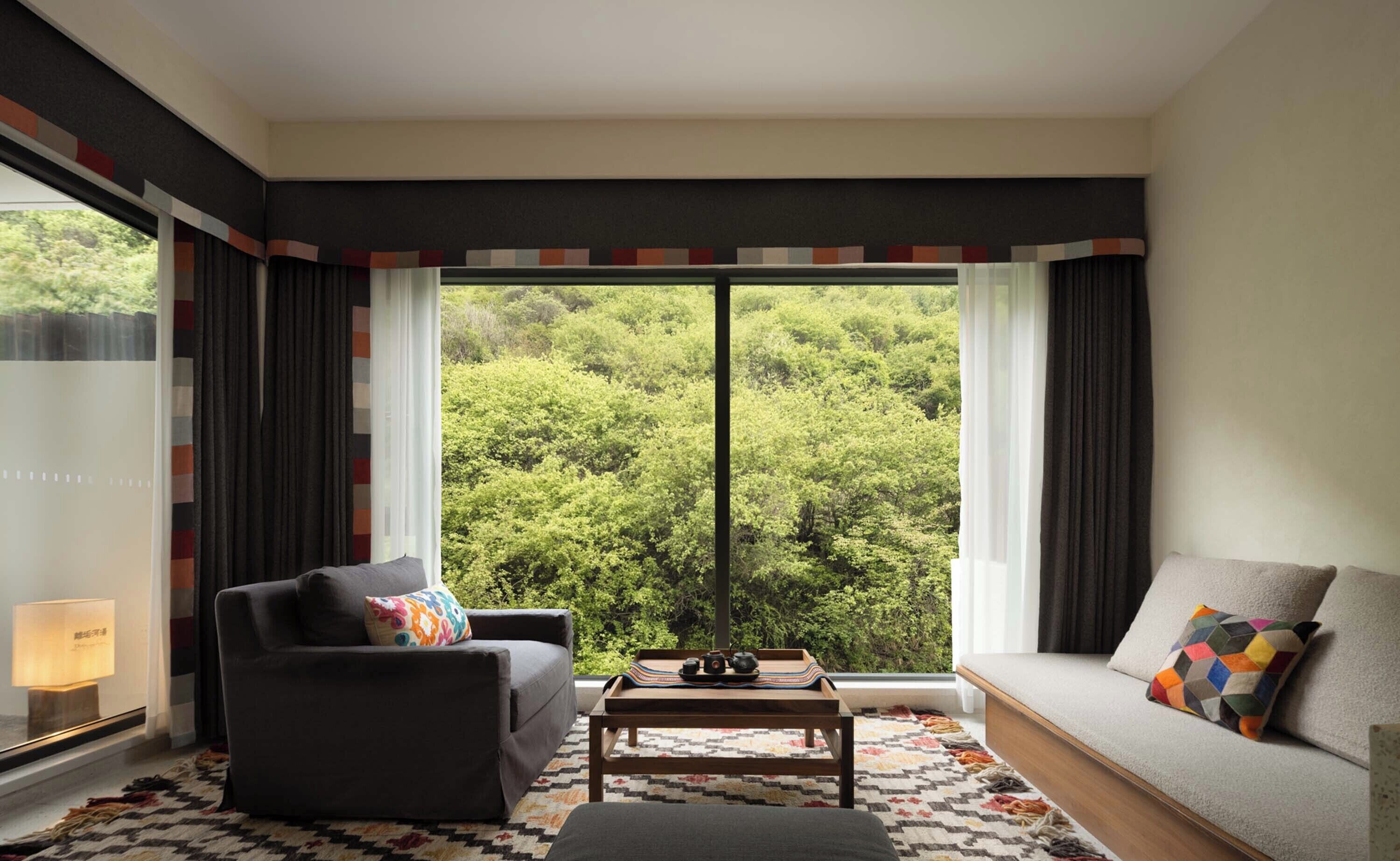 Romantic Double Room, Mountain View | View from room