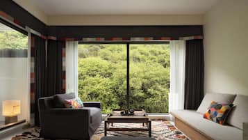 Romantic Double Room, Mountain View | View from room