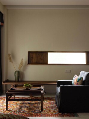 Family Twin Room, Mountain View | Minibar, desk, laptop workspace, blackout drapes - EGO Hot Spring Resort Hotel (Garze)