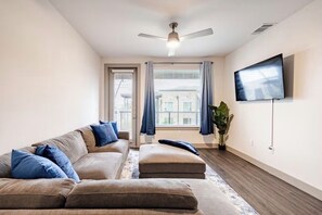 スマートテレビ