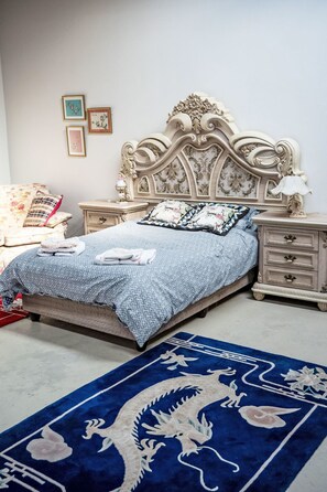 2 Schlafzimmer, Internetzugang