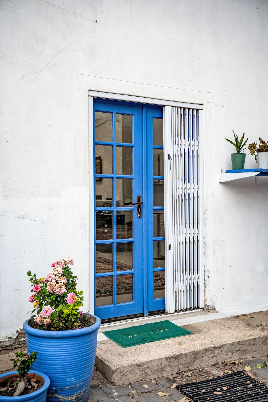 Detalle del exterior