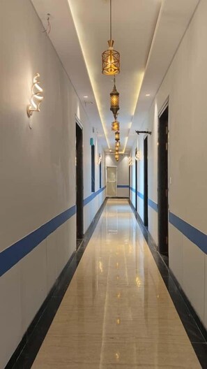 Lobby - Pink Mahal Hotel And Resort (Amer)